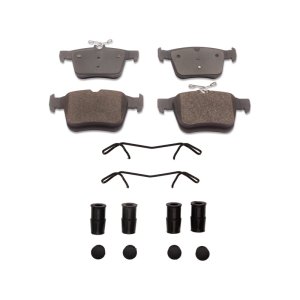 Audi A3 Sportback E-Tron Brake Pads - Rear - R1 Concepts - Optimum OE - `15-`25